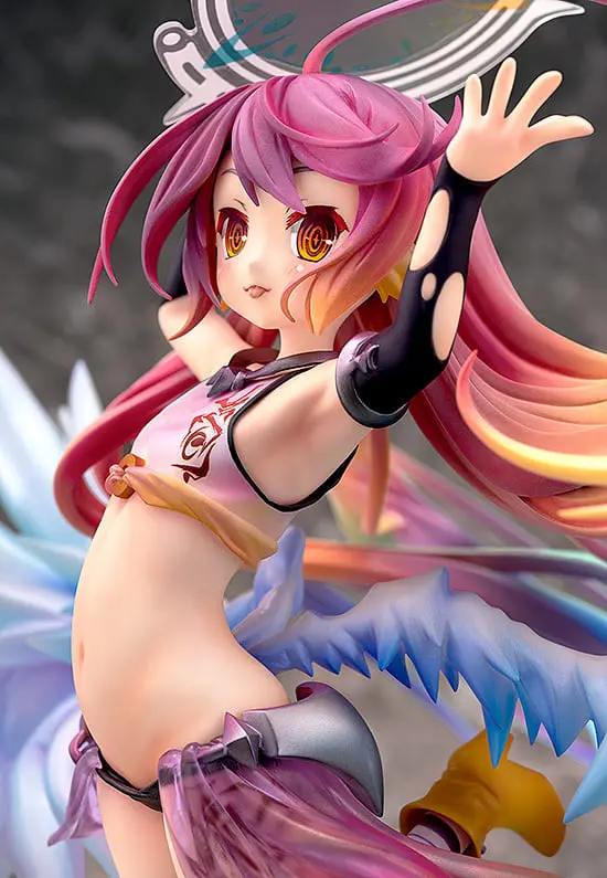 Figure - No Game, No Life / Jibril & Schwi Dola