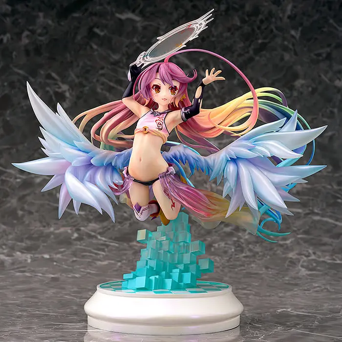 Figure - No Game, No Life / Jibril & Schwi Dola