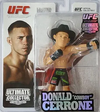 Figure - UFC Ultimate Collector / Donald 'Cowboy' Cerrone