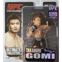 Figure - UFC Ultimate Collector / Takanori 'The Fireball Kid' Gomi
