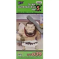 World Collectable Figure - One Piece / Urouge