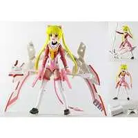 Figure - Busou Shinki / Sanzenin Nagi