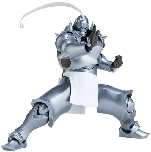 Revoltech - Fullmetal Alchemist / Edward Elric & Alphonse Elric