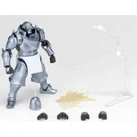 Revoltech - Fullmetal Alchemist / Edward Elric & Alphonse Elric