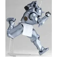 Revoltech - Fullmetal Alchemist / Edward Elric & Alphonse Elric