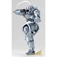 Revoltech - Fullmetal Alchemist / Edward Elric & Alphonse Elric