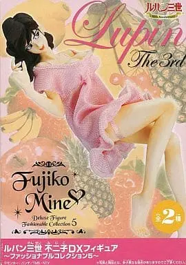 Figure - Lupin III / Mine Fujiko