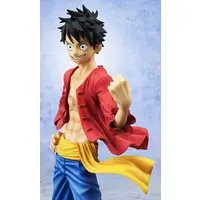 P.O.P (Portrait.Of.Pirates) - One Piece / Monkey D. Luffy