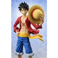 P.O.P (Portrait.Of.Pirates) - One Piece / Monkey D. Luffy