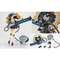 Armor Girls Project - Toaru Kagaku no Railgun (A Certain Scientific Railgun) / Misaka Mikoto & Misaka Sisters