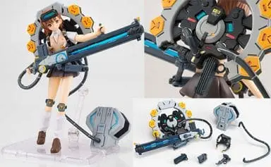 Armor Girls Project - Toaru Kagaku no Railgun (A Certain Scientific Railgun) / Misaka Mikoto & Misaka Sisters