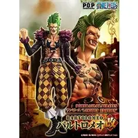 P.O.P (Portrait.Of.Pirates) - One Piece / Bartolomeo & Luffy