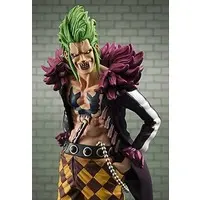 P.O.P (Portrait.Of.Pirates) - One Piece / Bartolomeo & Luffy