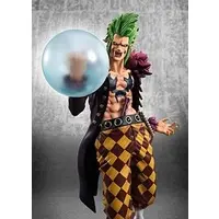 P.O.P (Portrait.Of.Pirates) - One Piece / Bartolomeo & Luffy