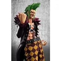 P.O.P (Portrait.Of.Pirates) - One Piece / Bartolomeo & Luffy