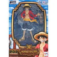 P.O.P (Portrait.Of.Pirates) - One Piece / Monkey D. Luffy