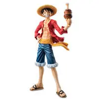 P.O.P (Portrait.Of.Pirates) - One Piece / Monkey D. Luffy