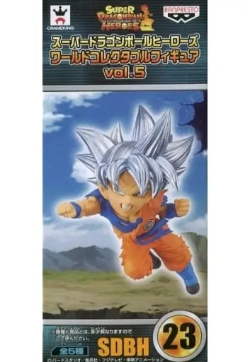 World Collectable Figure - Dragon Ball / Son Gokuu