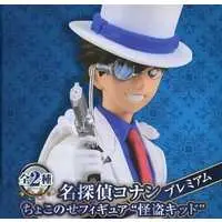 Chokonose - Detective Conan (Case Closed) / Phantom Thief Kid