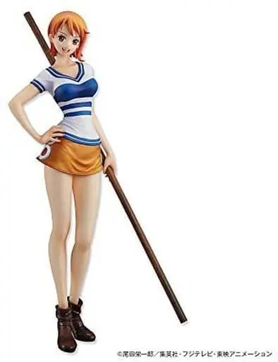 P.O.P (Portrait.Of.Pirates) - One Piece / Nami