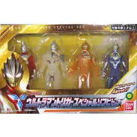 Sofubi Figure - Ultraman Series