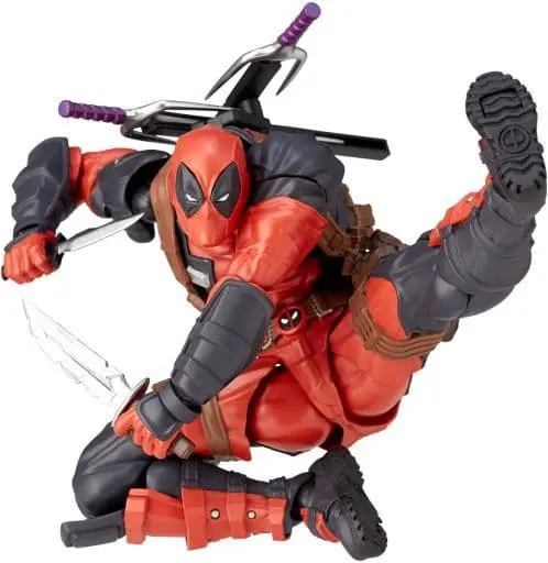 Amazing Yamaguchi - Deadpool