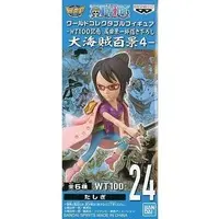 World Collectable Figure - One Piece / Tashigi