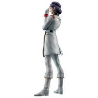 Figure - Mobile Suit Zeta Gundam / Paptimus Scirocco