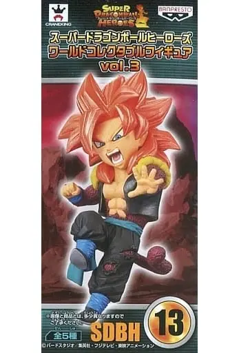 World Collectable Figure - Dragon Ball / Gogeta