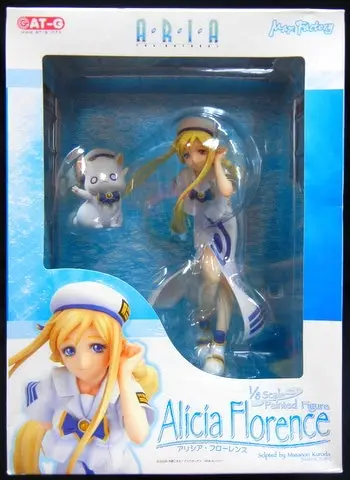 Figure - Aria / Alicia Florence