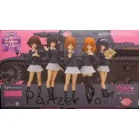 figma - Girls und Panzer