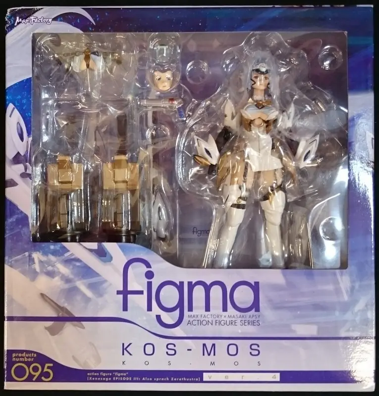 figma - Xenosaga