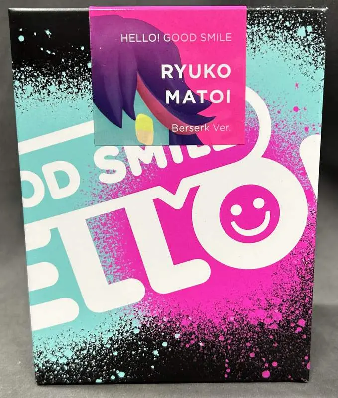 Hello! Good Smile - Kill la Kill / Matoi Ryuuko