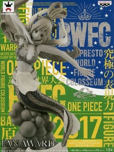 Banpresto Figure Colosseum - One Piece / Shirahoshi