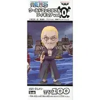 World Collectable Figure - One Piece / Silvers Rayleigh