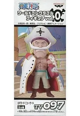 World Collectable Figure - One Piece / Edward Newgate