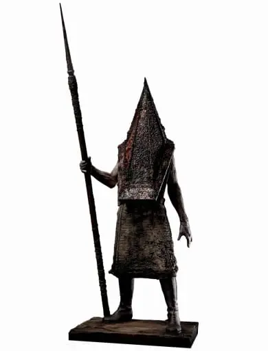 Figure - Silent Hill / Red Pyramid Thing