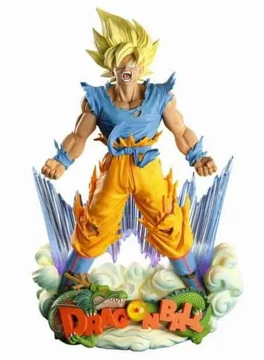 Ichiban Kuji - Dragon Ball / Son Gokuu