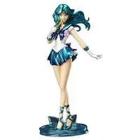 Figure - Bishoujo Senshi Sailor Moon / Sailor Neptune & Sailor Uranus