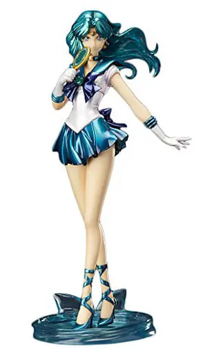 Figure - Bishoujo Senshi Sailor Moon / Sailor Neptune & Sailor Uranus