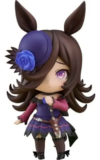 Nendoroid - Uma Musume: Pretty Derby / Rice Shower