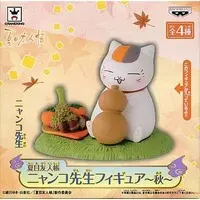 Prize Figure - Figure - Natsume Yuujinchou (Natsume's Book of Friends) / Nyanko Sensei