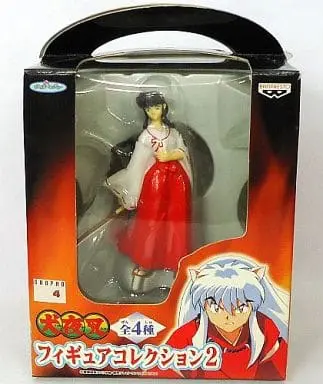 Prize Figure - Figure - InuYasha / Kikyou