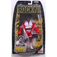 Figure - Rocky II