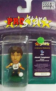 Figure - PRO Stars