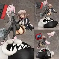 Figure - Danganronpa series / Nanami Chiaki & Monomi