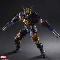 Figure - X-Men / Wolverine