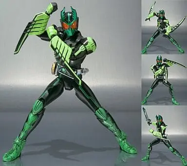 S.H.Figuarts - Kamen Rider OOO