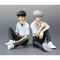 Figure - Neon Genesis Evangelion / Ikari Shinji & Nagisa Kaworu