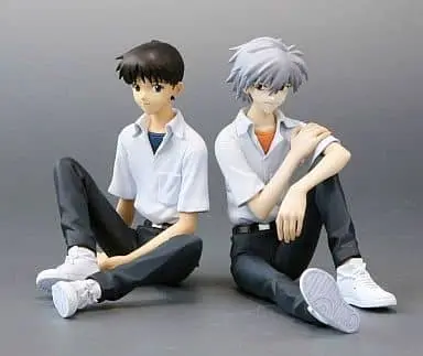 Figure - Neon Genesis Evangelion / Ikari Shinji & Nagisa Kaworu